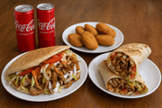 Kebab + dürüm + acompañamiento (#79)